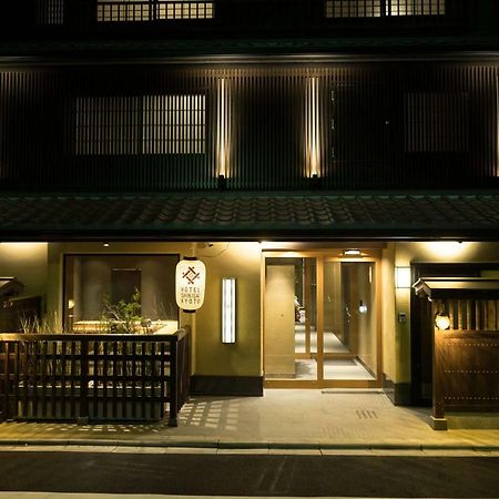 Hotel Shikisai Kyoto Buitenkant foto