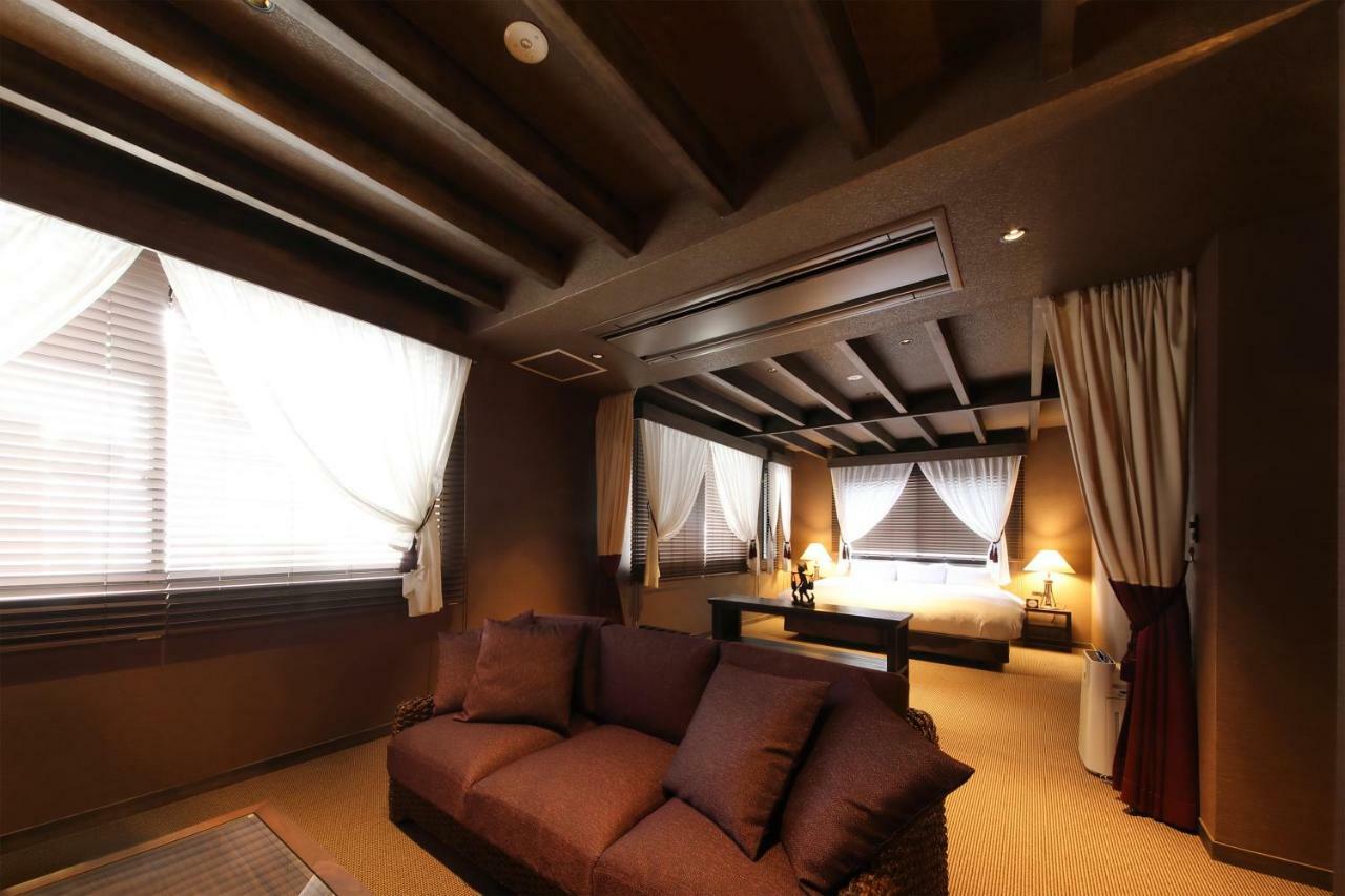 Hotel Shikisai Kyoto Buitenkant foto