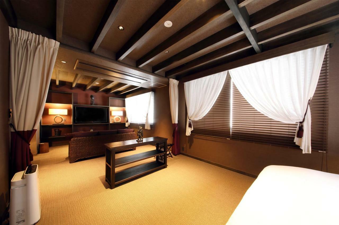 Hotel Shikisai Kyoto Buitenkant foto