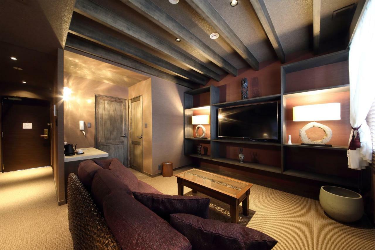 Hotel Shikisai Kyoto Buitenkant foto