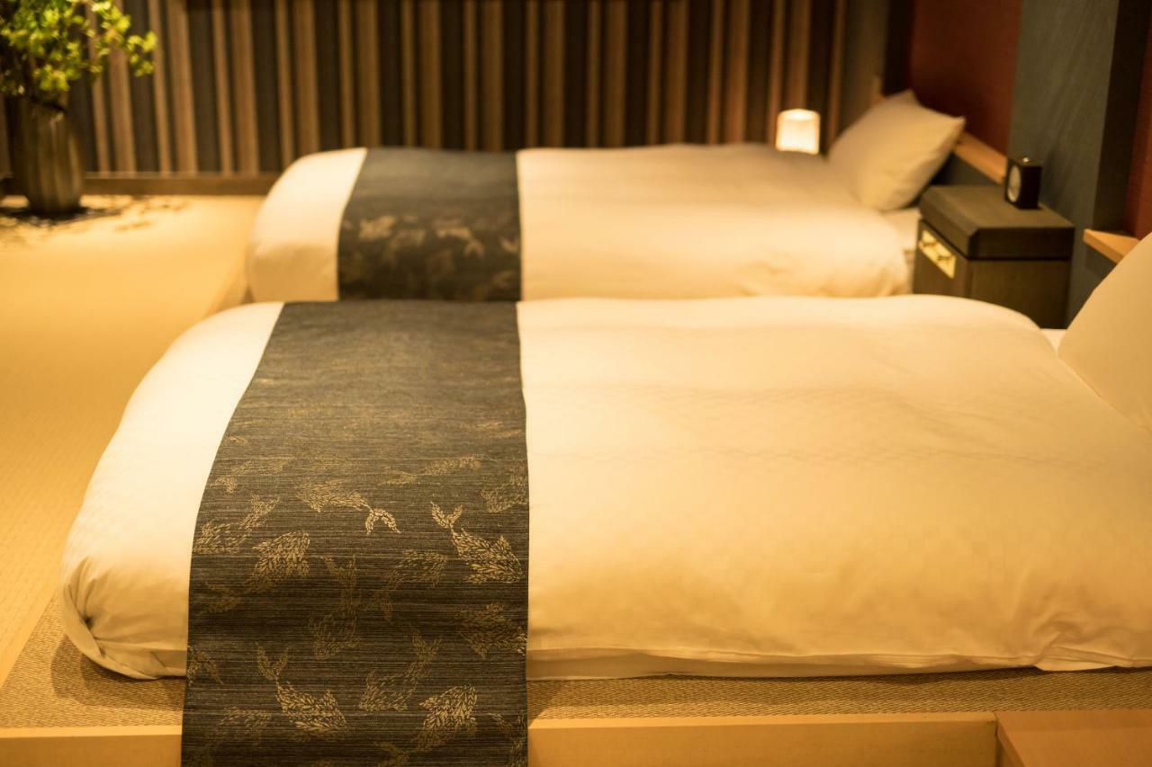 Hotel Shikisai Kyoto Buitenkant foto
