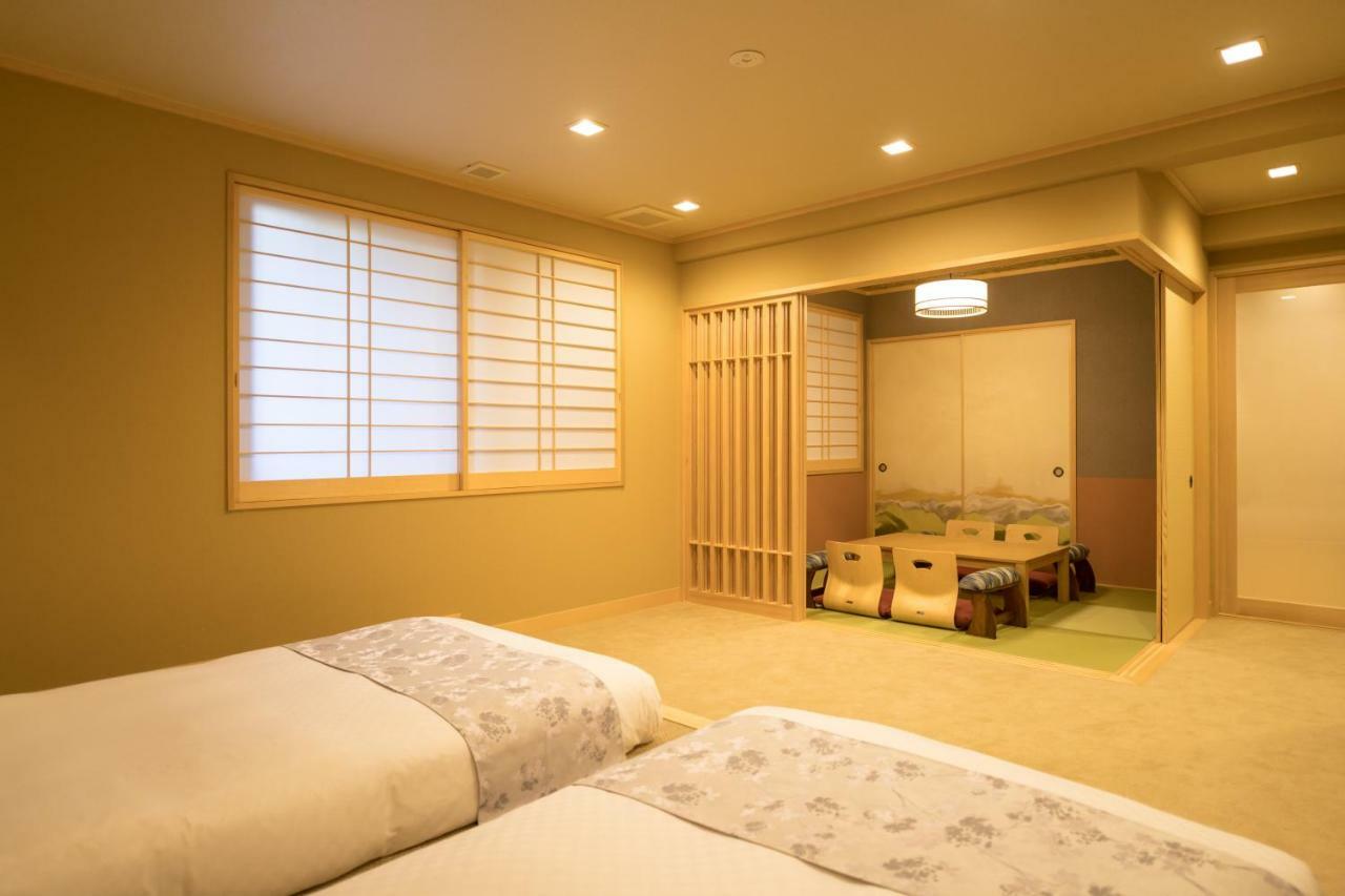 Hotel Shikisai Kyoto Buitenkant foto
