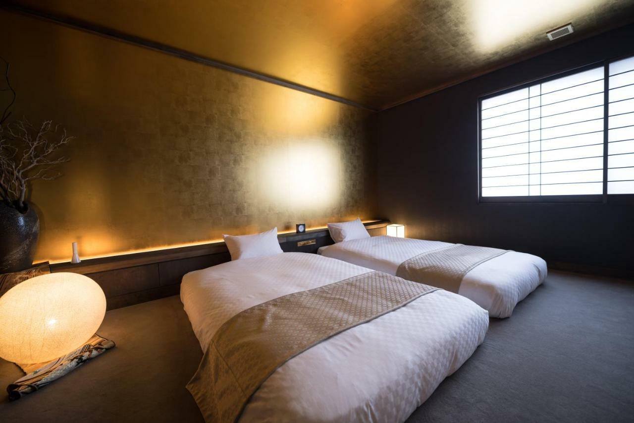 Hotel Shikisai Kyoto Buitenkant foto