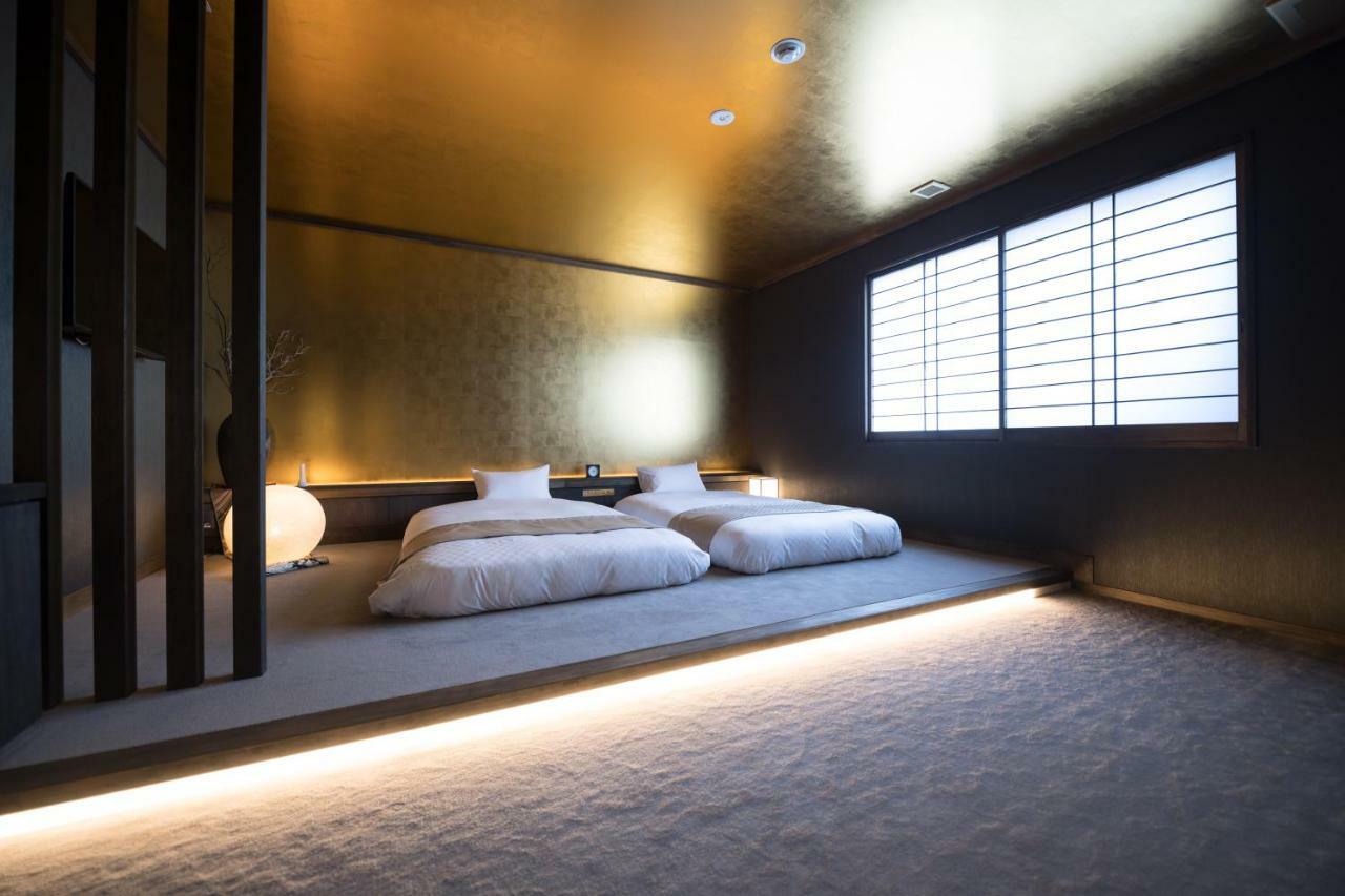 Hotel Shikisai Kyoto Buitenkant foto