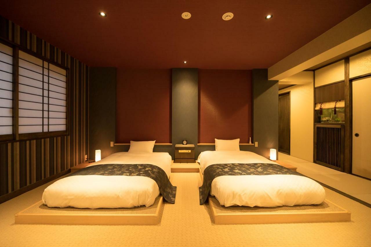 Hotel Shikisai Kyoto Buitenkant foto