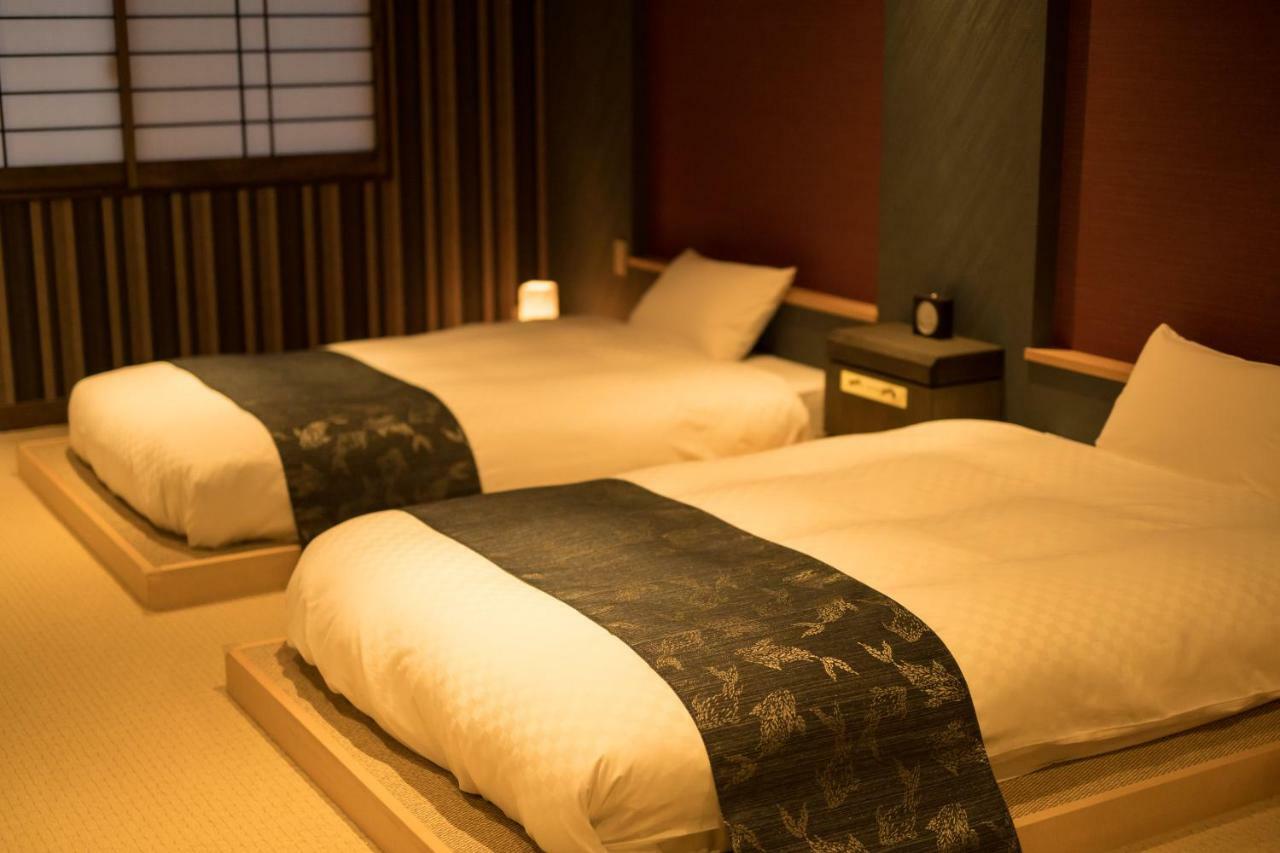 Hotel Shikisai Kyoto Buitenkant foto