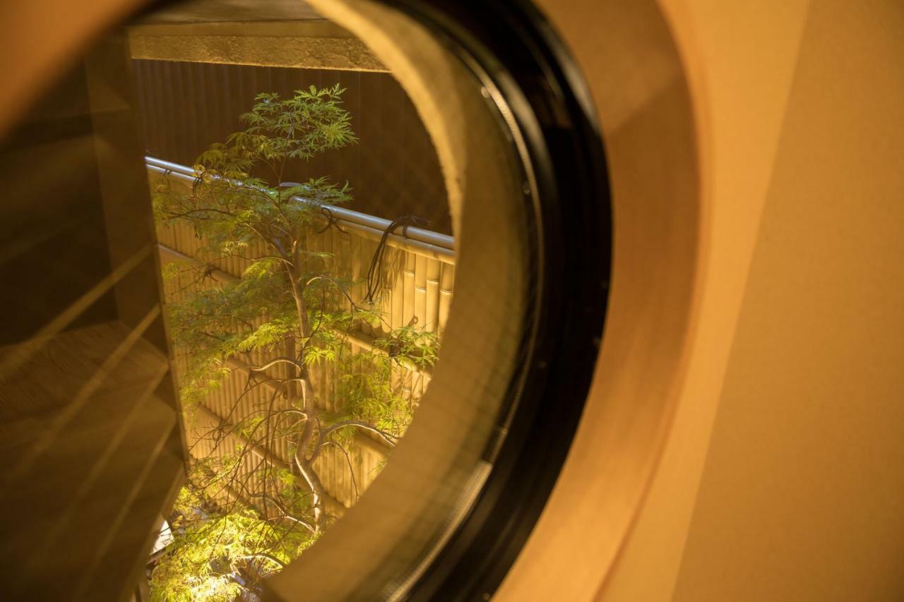 Hotel Shikisai Kyoto Buitenkant foto