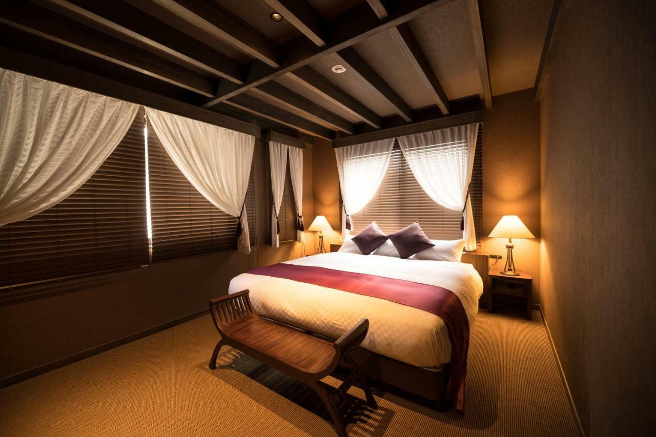 Hotel Shikisai Kyoto Buitenkant foto