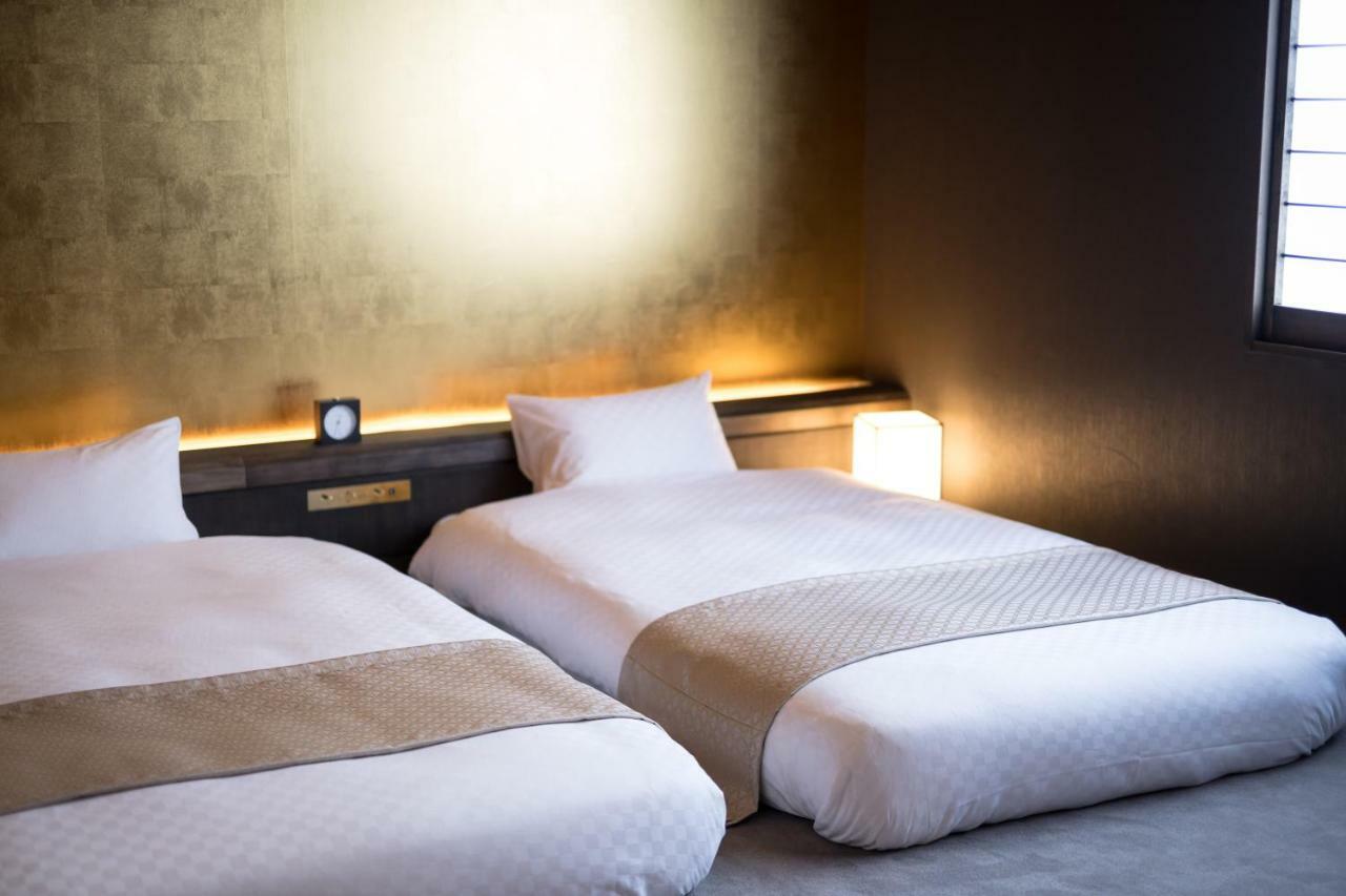 Hotel Shikisai Kyoto Buitenkant foto