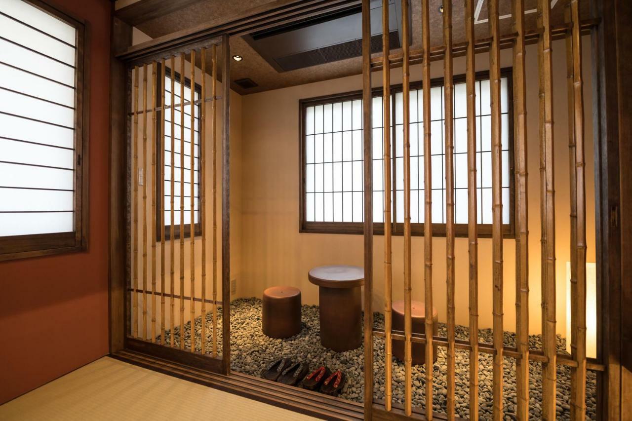 Hotel Shikisai Kyoto Buitenkant foto