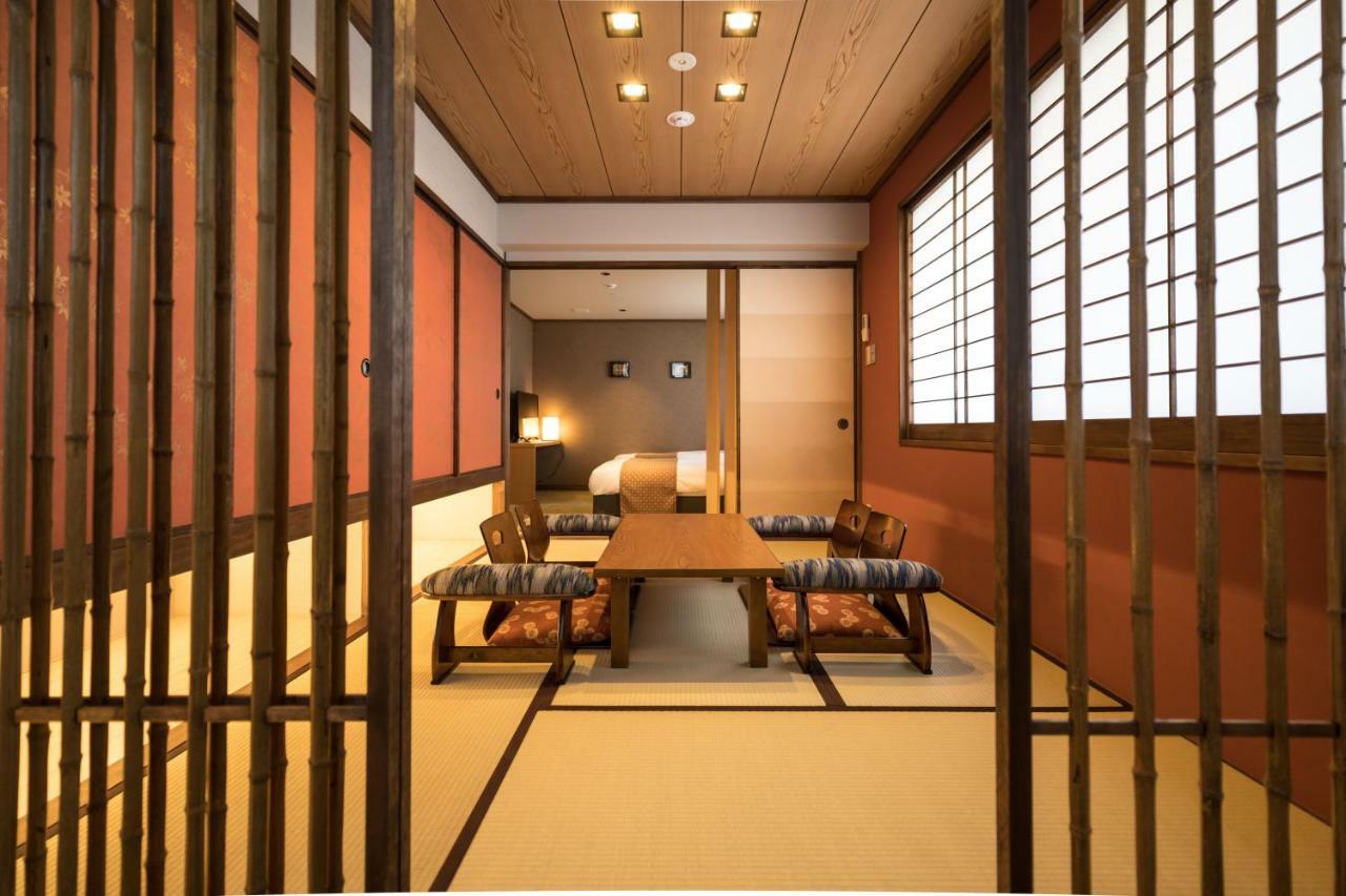 Hotel Shikisai Kyoto Buitenkant foto