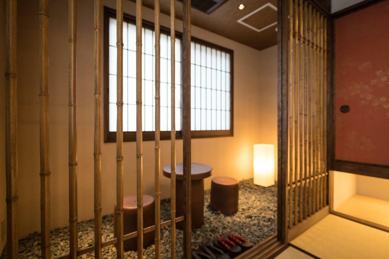 Hotel Shikisai Kyoto Buitenkant foto
