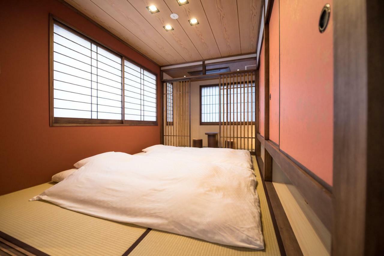 Hotel Shikisai Kyoto Buitenkant foto