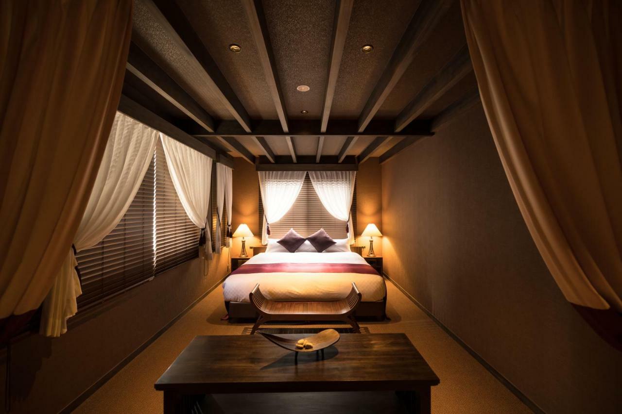 Hotel Shikisai Kyoto Buitenkant foto