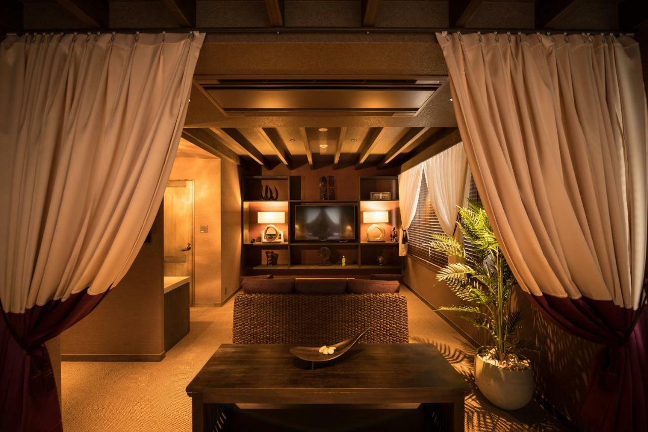 Hotel Shikisai Kyoto Buitenkant foto