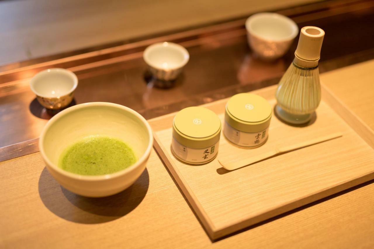 Hotel Shikisai Kyoto Buitenkant foto