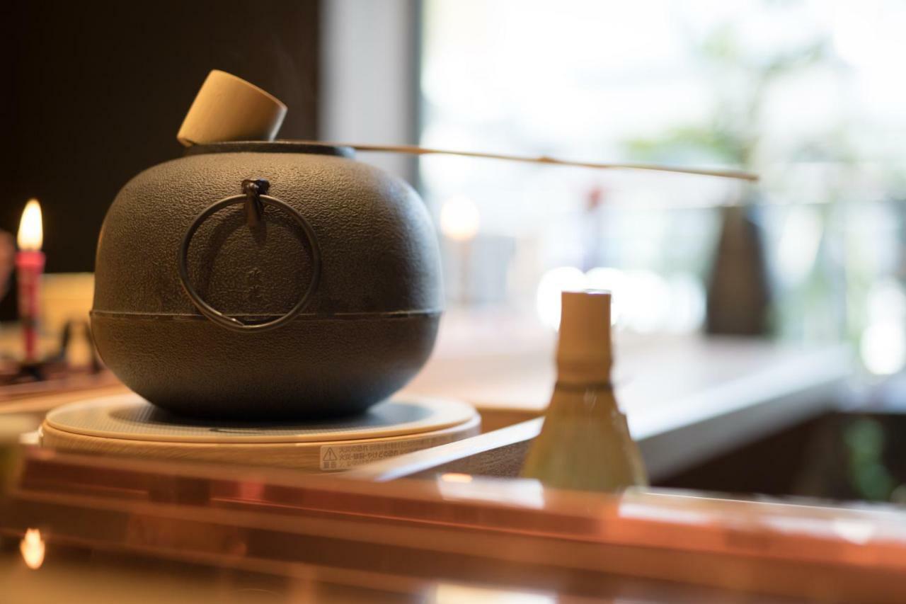 Hotel Shikisai Kyoto Buitenkant foto