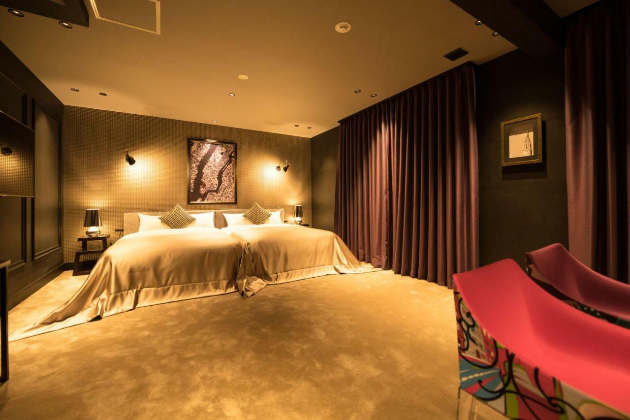 Hotel Shikisai Kyoto Buitenkant foto