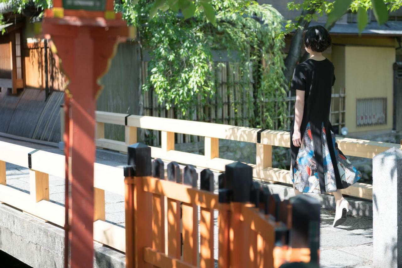 Hotel Shikisai Kyoto Buitenkant foto