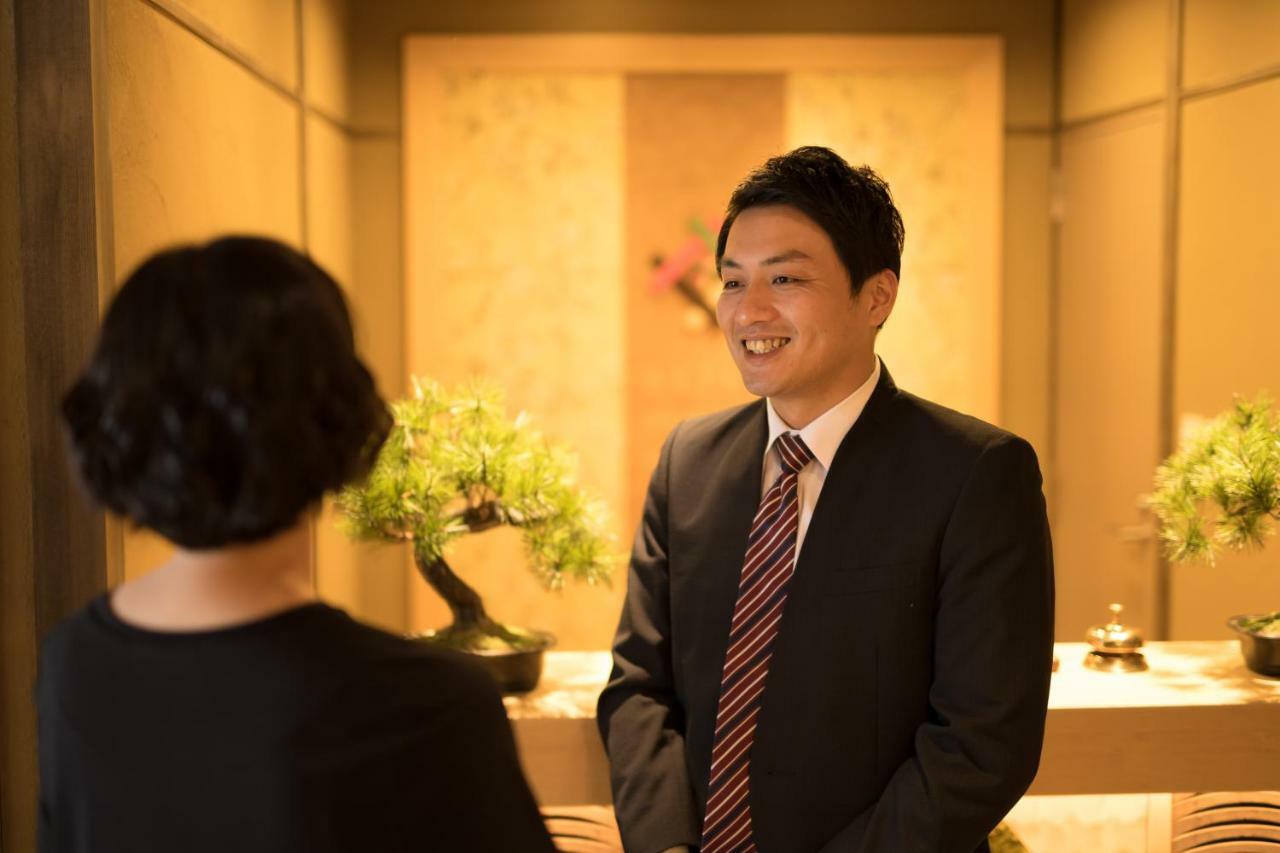 Hotel Shikisai Kyoto Buitenkant foto